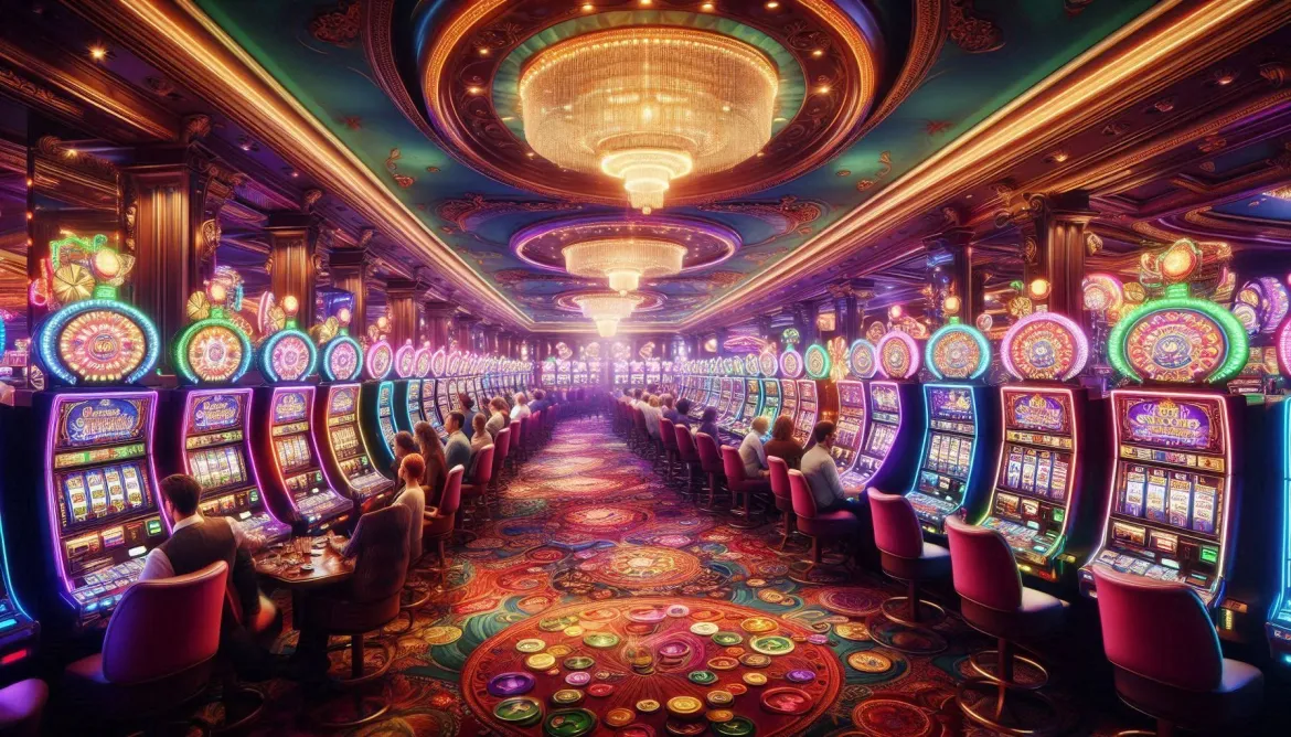 SpinTexas Casino